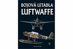 Bojová letadla Luftwaffe - David Donald