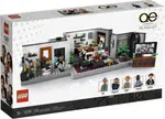 Queer tým – byt „Úžo Pětky“ - LEGO icons (10291)