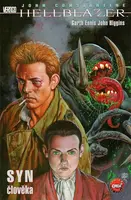 Hellblazer: Syn člověka (2. vydání) - Garth Ennis, John Higgins