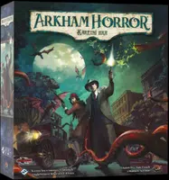 Arkham Horror: Karetní hra - French Nate, Newman MJ