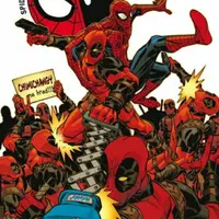 Spider-Man / Deadpool 6: Klony hromadného ničení - Robbie Thompson, Hepburn Scott, Horak Matt, Elmo Bondoc