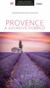 Provence a Azurové pobřeží - Robin Gauldie, Williams Roger, Jim Keeble