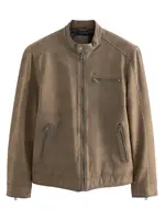 Next Prechodná bunda  hnedá