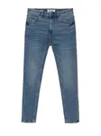 Pull&Bear Džínsy  modrá denim