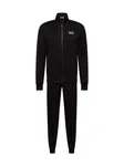 EA7 Emporio Armani Joggingová súprava  čierna / biela