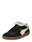 PUMA Nízke tenisky 'Palermo Premium'  zlatá / čierna / biela