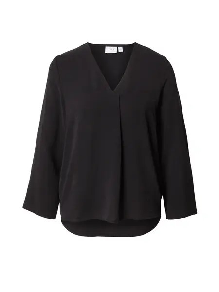 VILA Blúzka 'VIJosa'  čierna