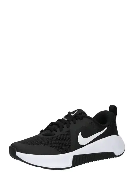 NIKE Športová obuv 'MC Trainer 3'  čierna / biela