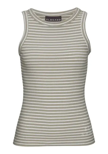 Elbsand Top  sivá / biela