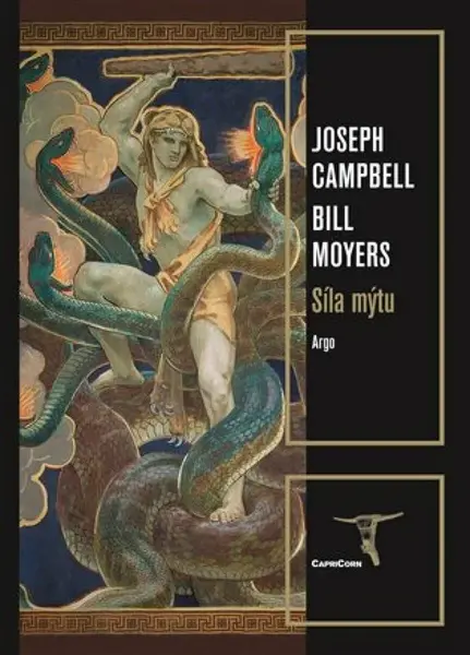Síla mýtu - Joseph Campbell, Bill Moyers - e-kniha