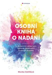 Osobní kniha o nadání - Monika Stehlíková