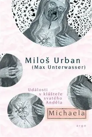 Michaela - Miloš Urban - e-kniha