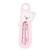 BABYONO Teploměr do vody medvídek