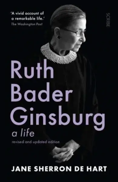 Ruth Bader Ginsburg - Jane Sherron De Hart