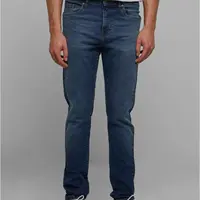 Pánské džíny Slim Tapered tmavě modrá