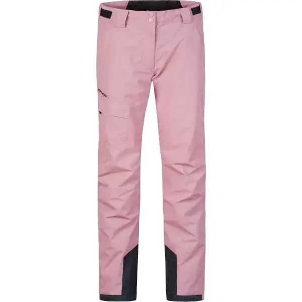 Hannah EWERLY Dámske lyžiarske nohavice, ružová, veľkosť