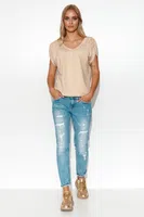 Makadamia Woman's Blouse M774