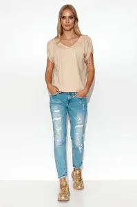 Makadamia Woman's Blouse M774