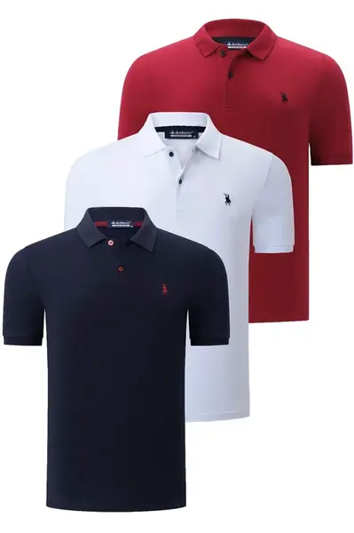 Pánská polokošile dewberry