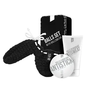 ANGRY BEARDS Komplexní péče o kule + kulesvetr