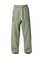 VAMOS CLO Nohavice  kaki