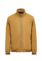 NOWLES Prechodná bunda  farba ťavej srsti