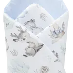 Medi Partners Double-Sided Cotton Baby Wrap