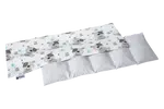 Medi Partners Thermofor with cherry seeds large 20x60 - 5 chamber - Teddy