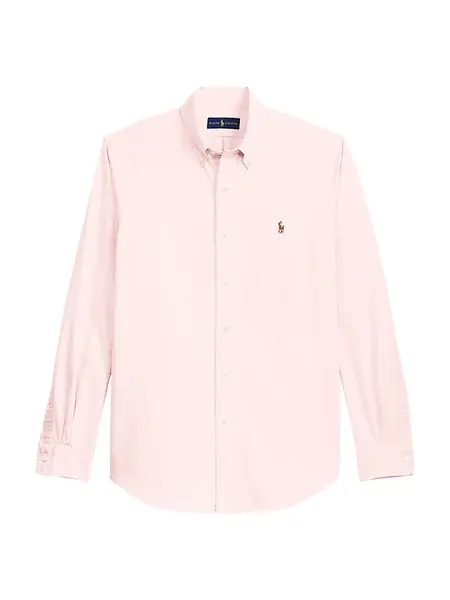 Polo Ralph Lauren Košeľa  ružová