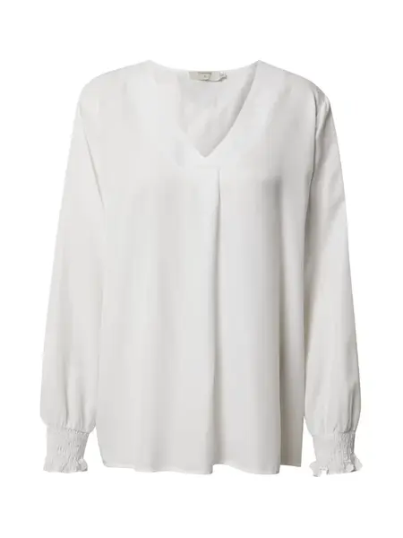 Cream Blúzka 'Feng'  biela