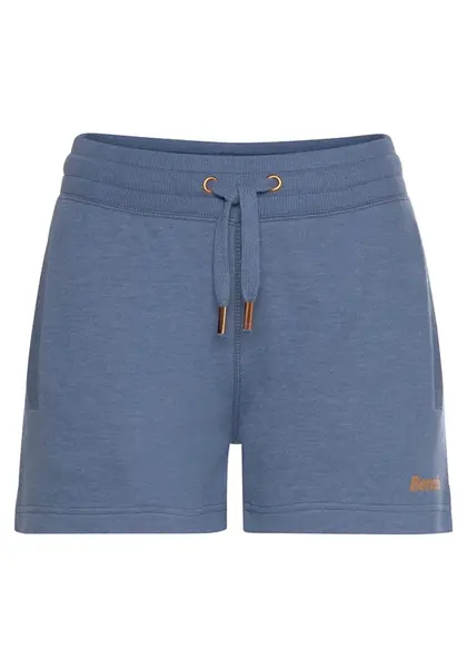 BENCH Pyžamové nohavice  modrá denim