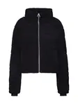 Urban Classics Prechodná bunda  čierna