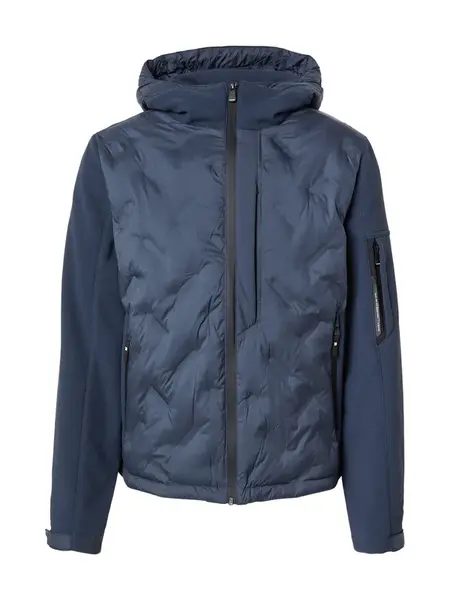 s.Oliver Prechodná bunda  tmavomodrá