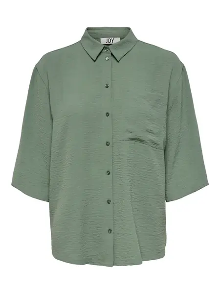 JDY Blúzka 'Divya'  olivová