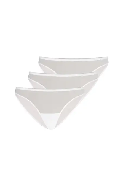 TEYLI Nohavičky 'Agil'  biela