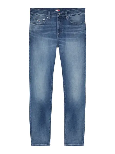 Tommy Jeans Džínsy 'Scanton'  modrá denim