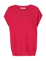 TATUUM Blúzka  fuksia