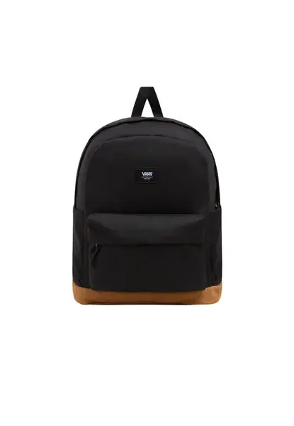 VANS Batoh 'Old Skool'  koňaková / čierna