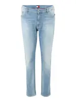 Tommy Jeans Džínsy 'SCANTON'  svetlomodrá