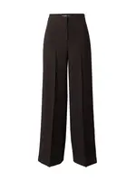 SOAKED IN LUXURY Nohavice 'Corinne'  čierna