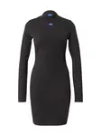 HUGO Šaty 'Nilla_B'  čierna