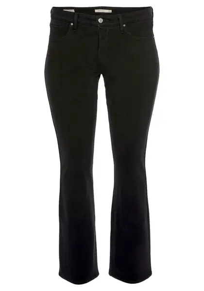 Levi's® Plus Džínsy '315™ Shaping Bootcut '  čierna