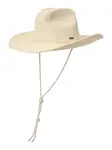 Brixton Klobúk 'AUSTIN'  béžová