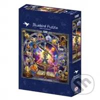 Puzzle Astro súhvezdie - puzzle z kategorie 500 - 1000 dílků