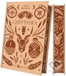 Situtunga - Mike Johansen - kniha z kategorie Poezie