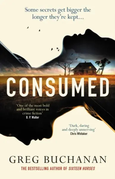 Consumed - Greg Buchanan
