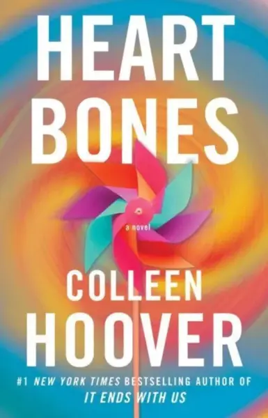 Heart Bones - Colleen Hooverová
