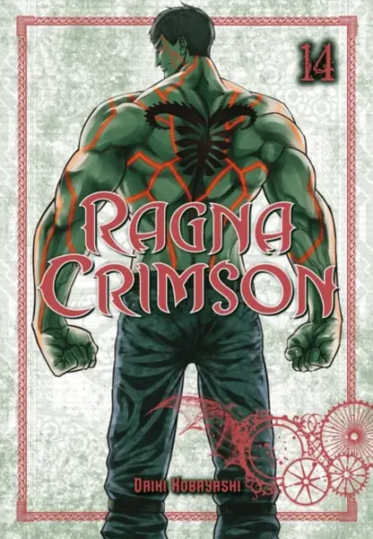Ragna Crimson 14 - Daiki Kobayashi