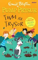 Pump Prysur: Twm aâ€™r Trysor - Enid Blyton