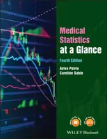 Medical Statistics at a Glance - Aviva  Petrie, Caroline  Sabin